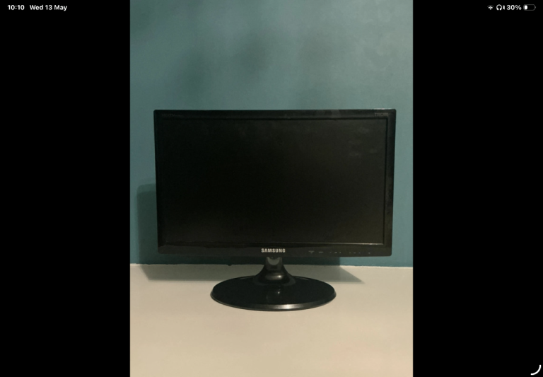 Samsung 19” HD Ready TV / Monitor
