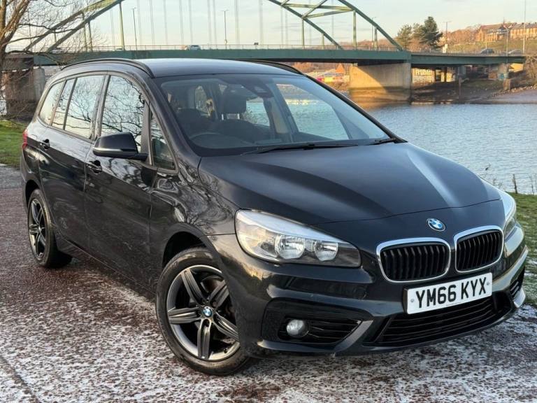2016 BMW 2 Series Gran Tourer 1.5 218i Sport MPV 5dr Petrol Manual Euro 6 (s/s) (136 ps) MPV Petr...