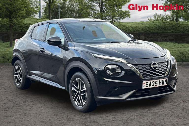 2025 Nissan Juke 1.6 Hybrid N-Connecta 5dr Auto Hatchback Hybrid Automatic