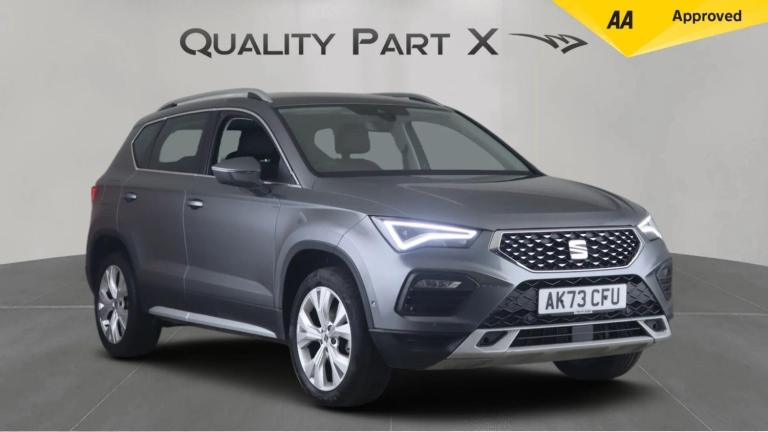 2023 SEAT Ateca 1.5 TSI EVO XPERIENCE DSG Euro 6 (s/s) 5dr HATCHBACK Petrol Automatic