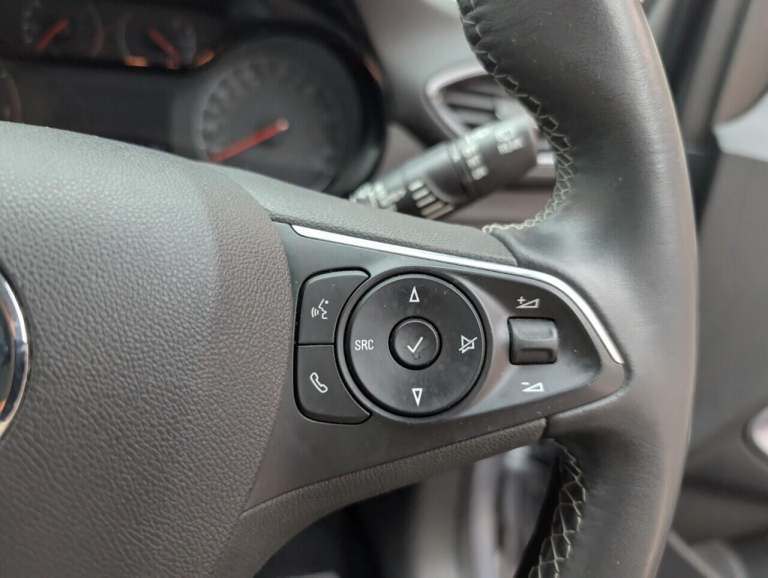 2021 Vauxhall Crossland 1.2 SE SUV 5dr Petrol Manual Euro 6 (s/s) (83 ps) - ALLOY, AIR CON, CRUIS...