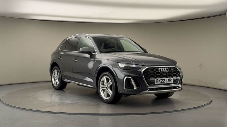 2022 Audi Q5 2.0 TFSI 45 S line SUV 5dr Petrol S Tronic quattro Euro 6 (s/s) (265 ps) SUV Petrol ...