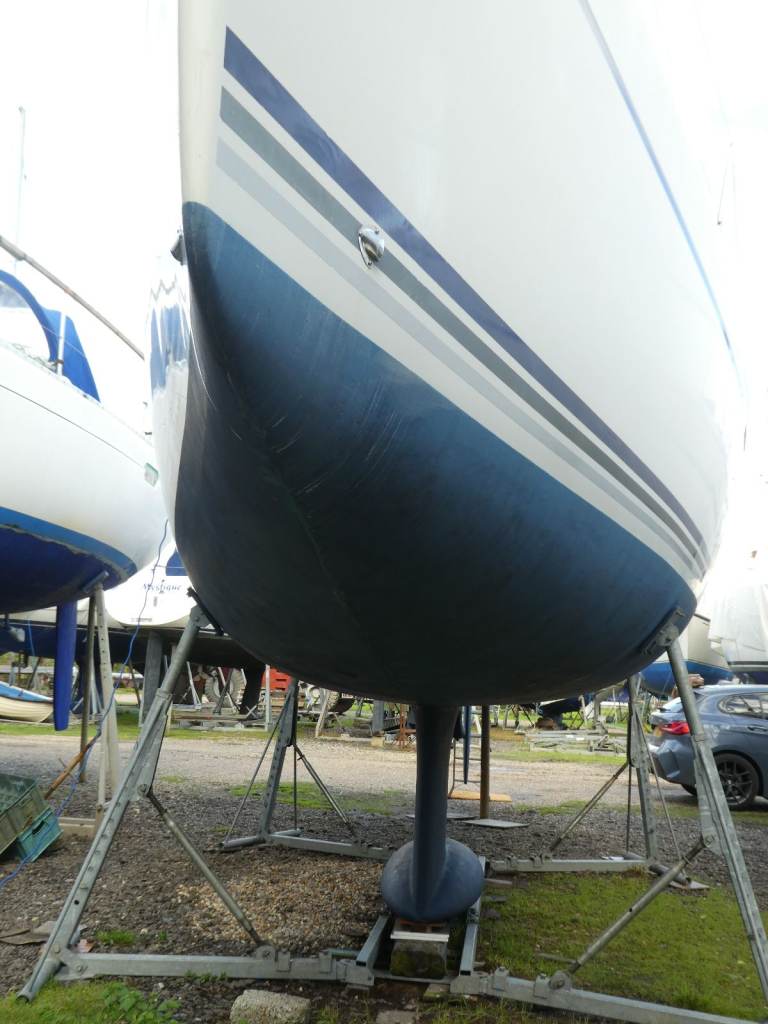 Yachtlegs TC7 Cradle 