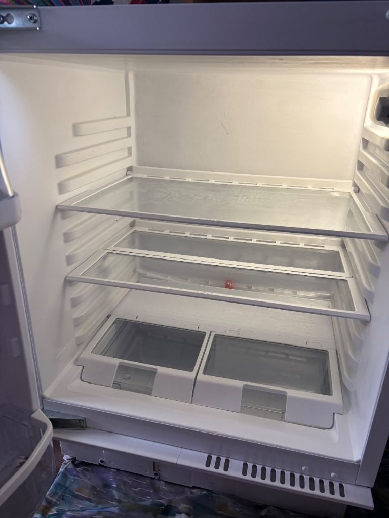 Integrated Hotpoint Fridge