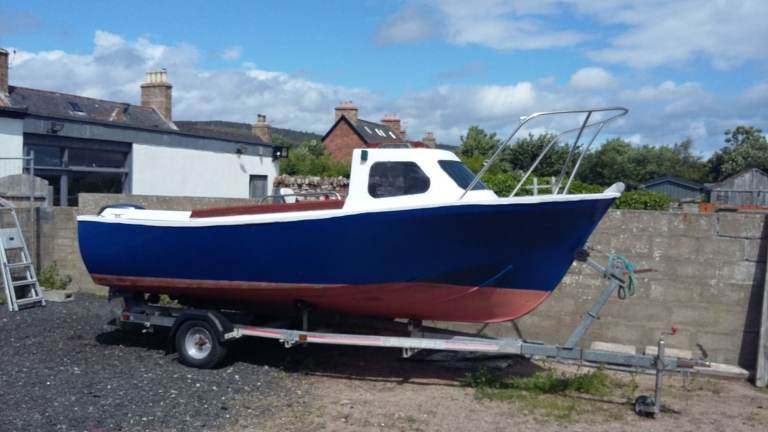 Fishing boat