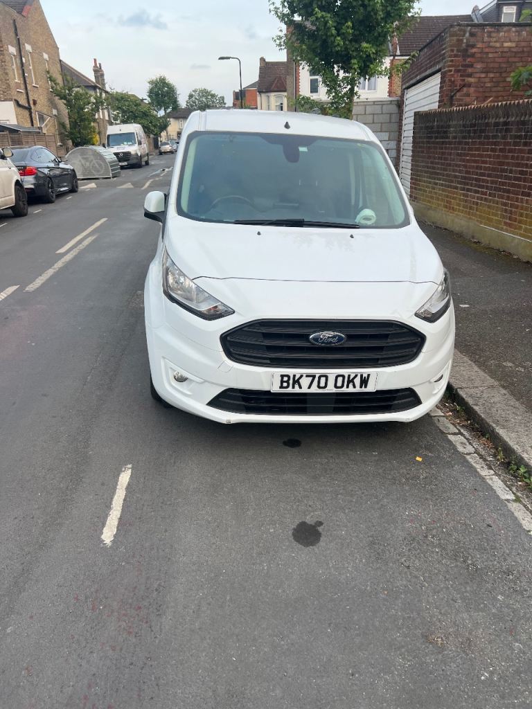 Ford, TRANSIT CONNECT, Panel Van, 2020, Manual, 1498 (cc)