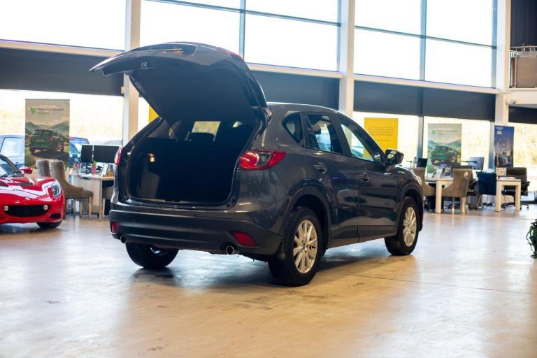 2014 Mazda CX-5 2.2d SE-L Nav 5dr Auto ESTATE DIESEL Automatic