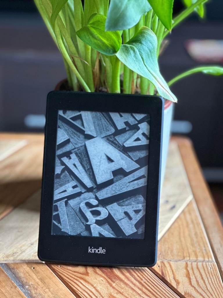 Kindle Paperwhite (6th Gen) 