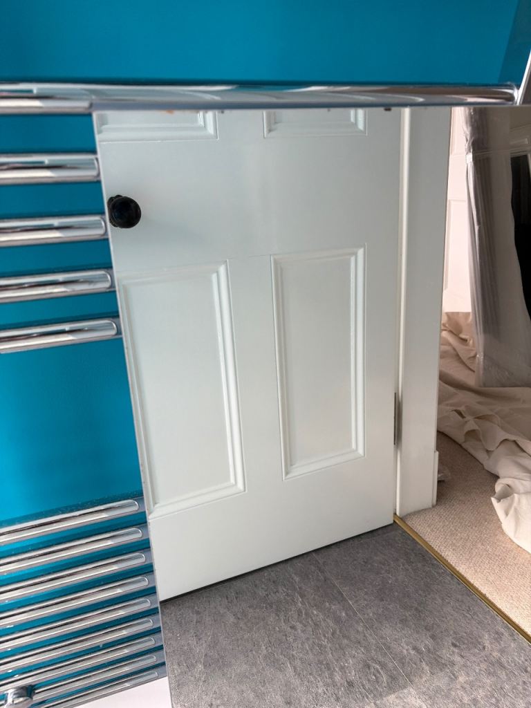 FREE Wall Mirror - Rectangular, Good Condition