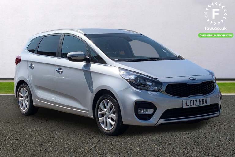 2017 Kia Carens 1.7 CRDi ISG 2 5dr MPV DIESEL Manual