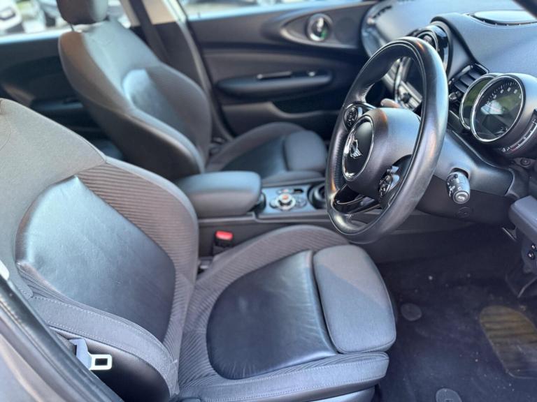 2018 MINI Clubman 1.5 Cooper 6dr ESTATE PETROL Manual