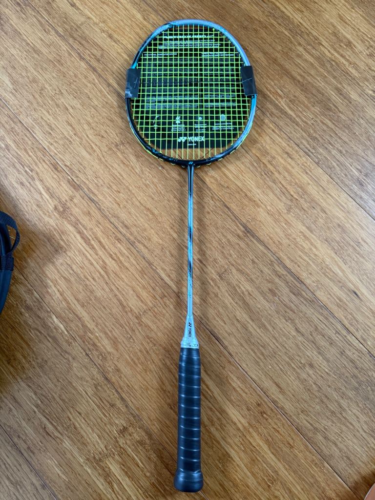 Genuine Yonex Astrox 88D Tour 4U G5 Badminton Racket