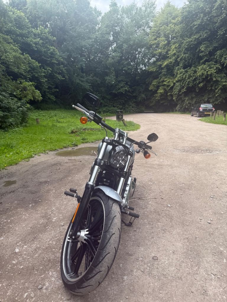 Harley-Davidson, SOFTAIL BREAKOUT, 2020, 1868 (cc)