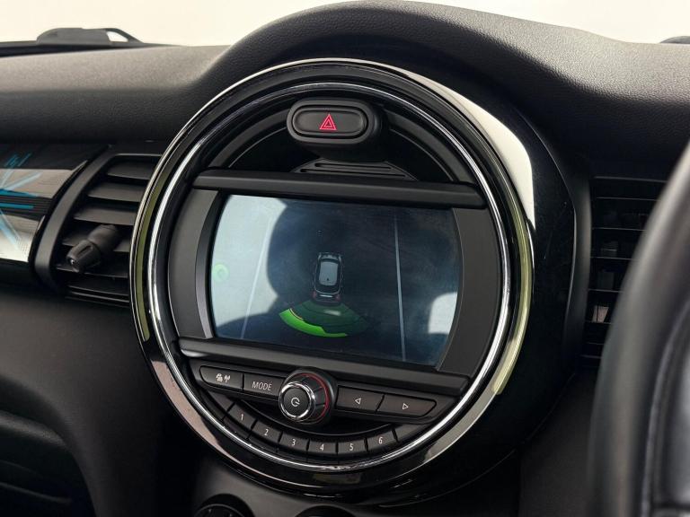 2019 MINI Hatch 1.5 Cooper Exclusive Euro 6 (s/s) 5dr HATCHBACK Petrol Manual