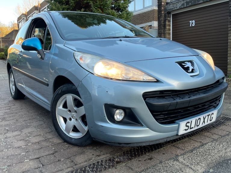 Peugeot, 207, Hatchback, 2010, Manual, 1360 (cc), 3 doors