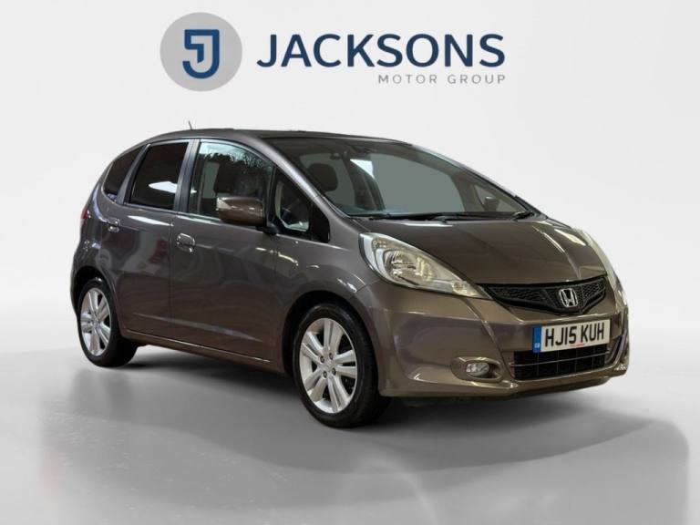 2015 Honda Jazz 1.4 i-VTEC EX Hatchback 5dr Petrol Manual Euro 5 (99 ps) Hatchback Petrol Manual