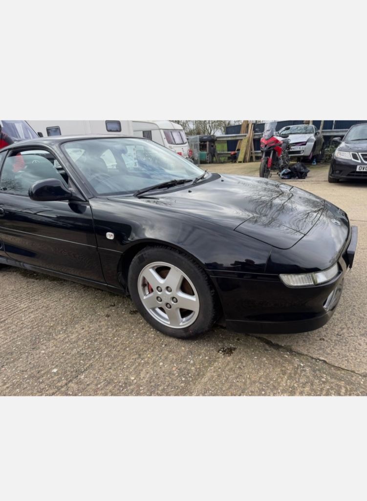 Toyota MR2 GT Coupé (Rev 4) UK MODEL