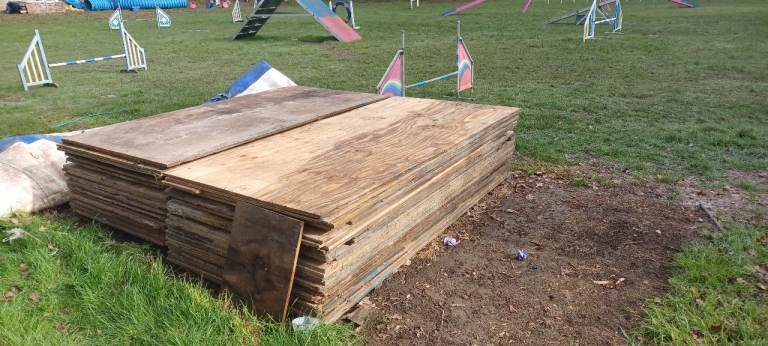 19mm, 3/4 inch exterior ply