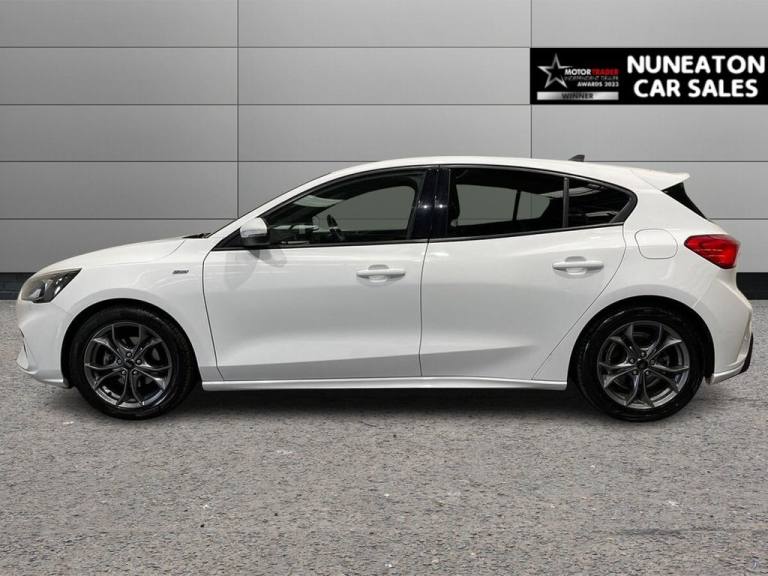 2021 Ford Focus 1.0T EcoBoost MHEV ST-Line Edition Hatchback 5dr Petrol Manual Euro 6 (s/s) Hatch...