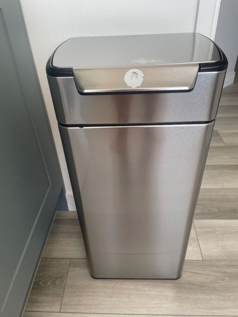 Simplhuman kitchen bin