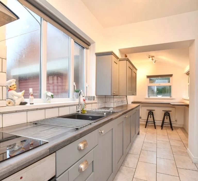 Residential detached property 