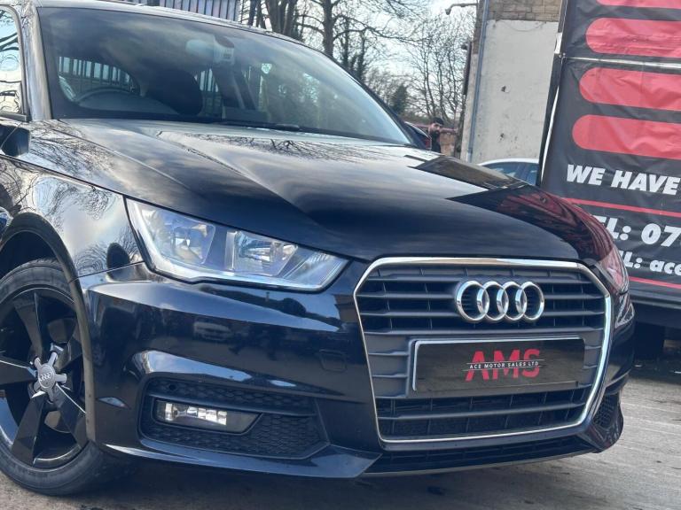 2015 Audi A1 1.4 TFSI Sport 3dr HATCHBACK PETROL Manual