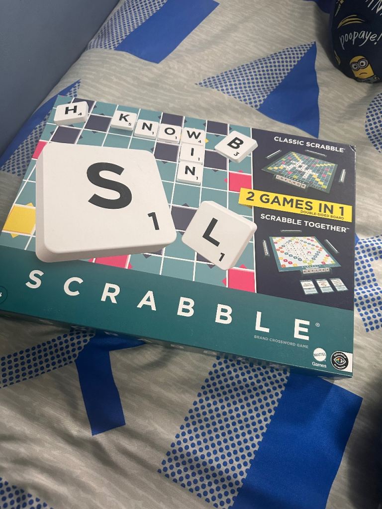 Scrabble 