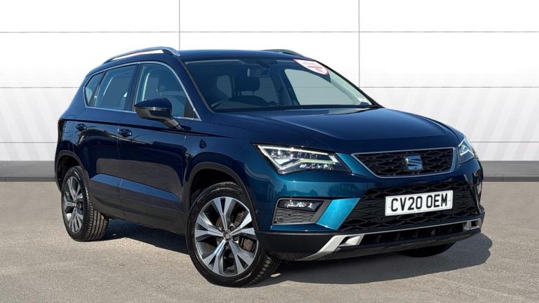 2020 SEAT Ateca 1.0 TSI Ecomotive SE Technology [EZ] 5dr HATCHBACK PETROL Manual