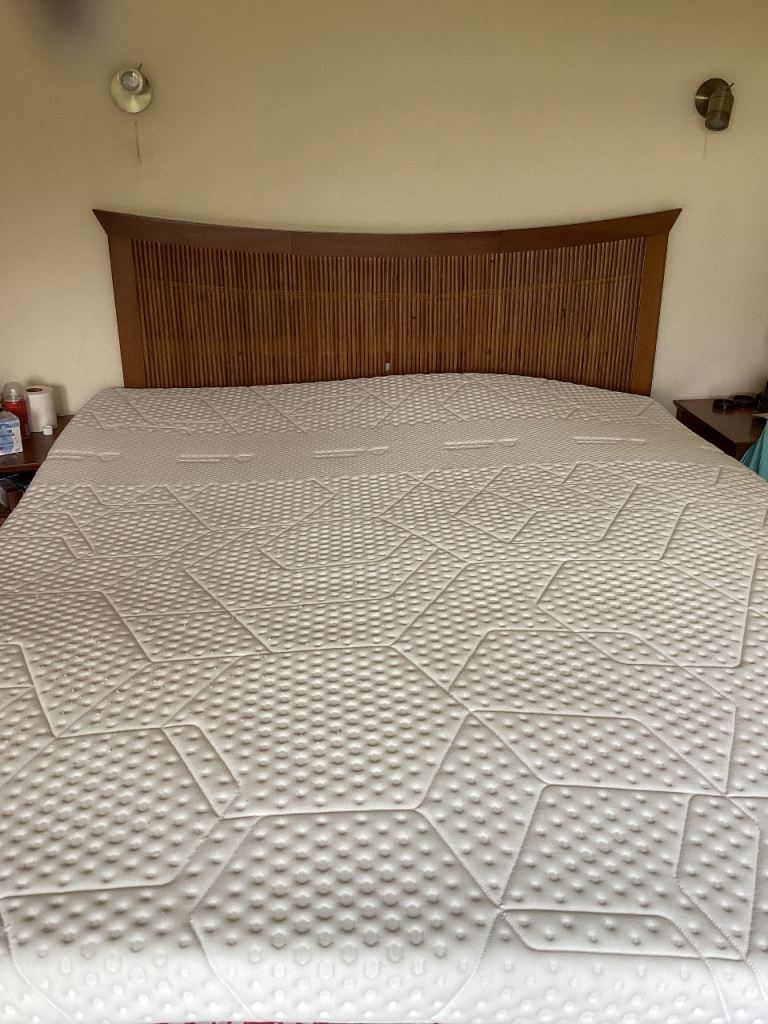 Emma Premium Topper 160x200 VGC