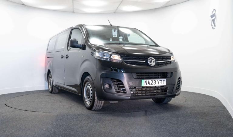 2023 Vauxhall Vivaro Life 100kW Combi L 50kWh 5dr Auto MPV ELECTRIC Automatic