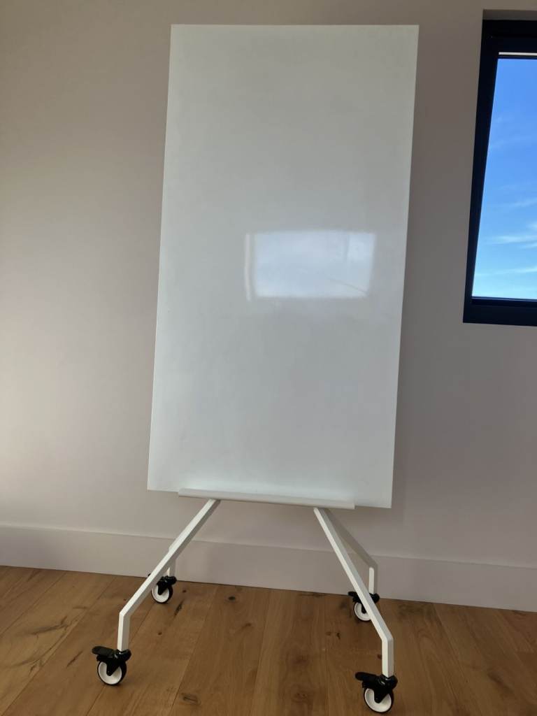 IKEA Elloven Whiteboard / Noticeboard