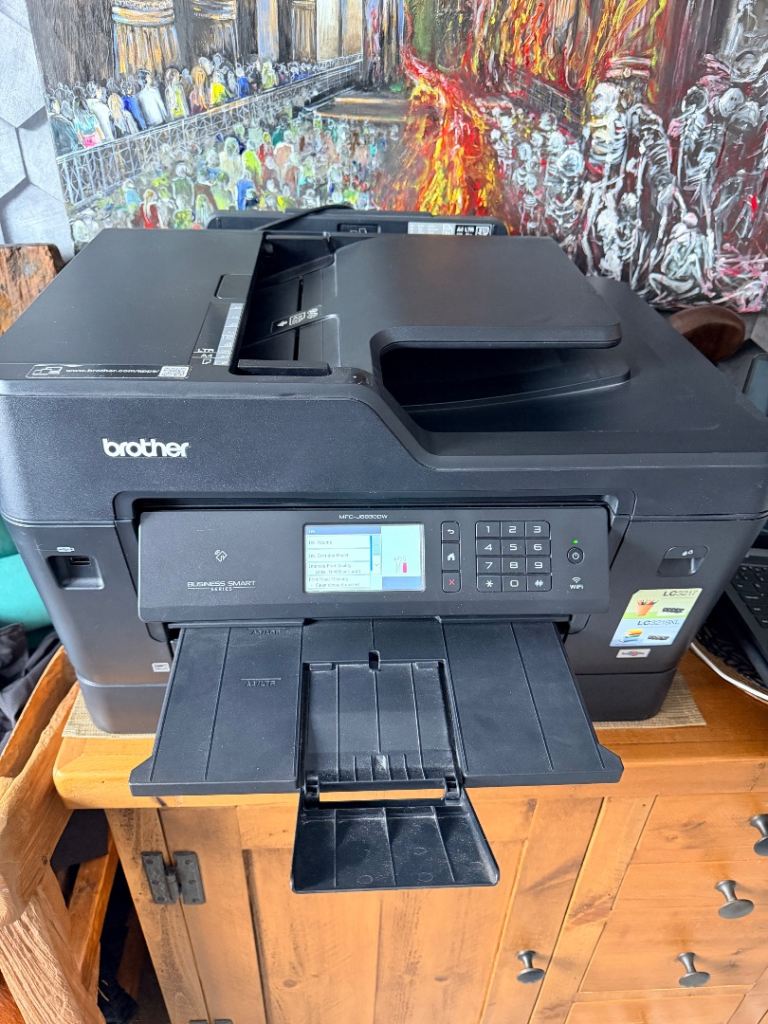 Brother Printer MFC-J6930DC