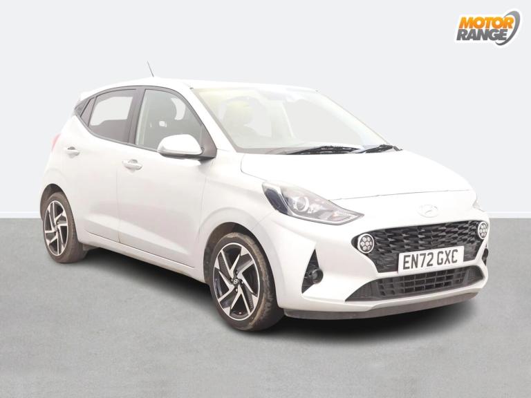 2023 Hyundai i10 1.0 Premium 5dr Hatchback PETROL Manual