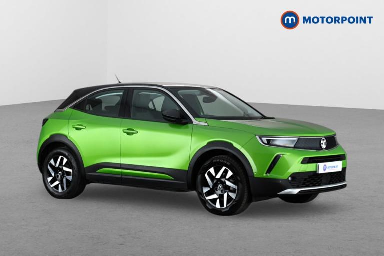 2022 Vauxhall Mokka 100kW Elite Premium 50kWh 5dr Auto SUV Electric Automatic