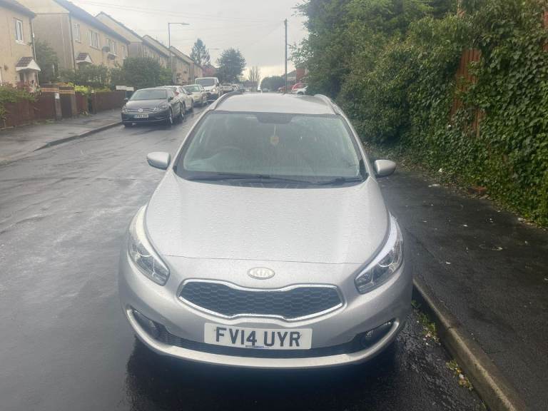 Kia Ceed 2014