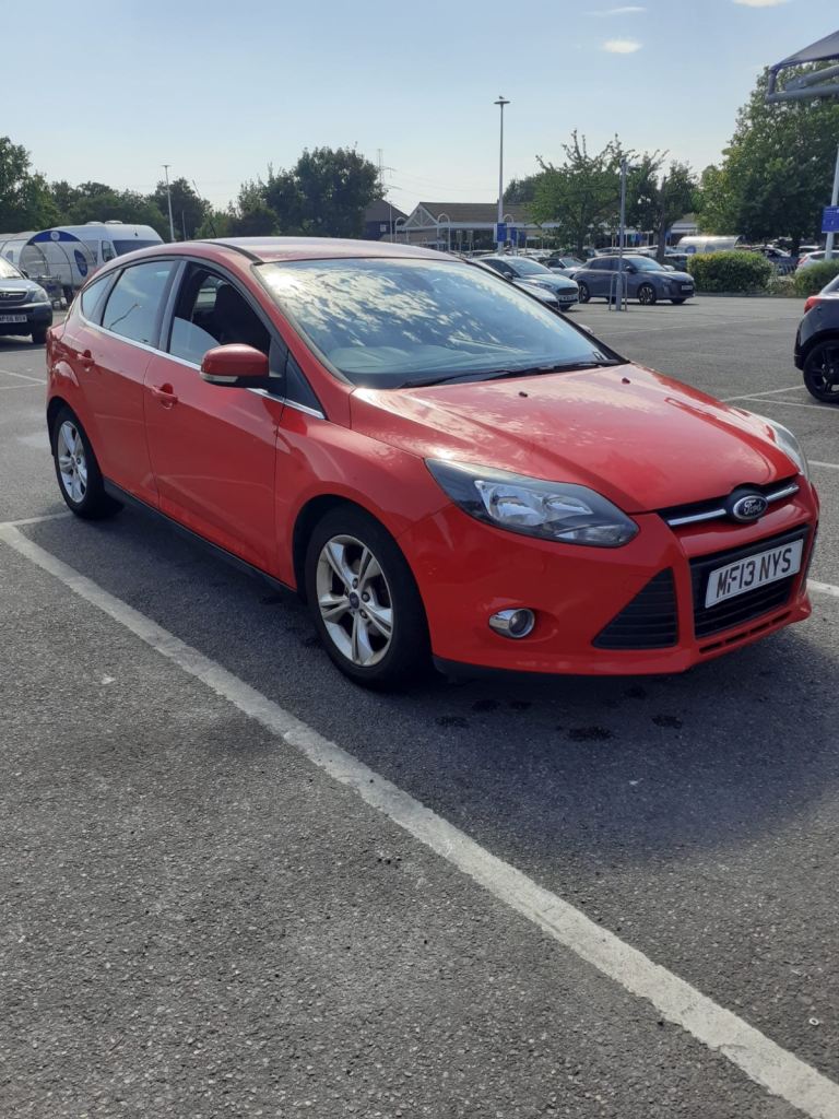 Ford, FOCUS, Hatchback, 2013, Manual, 998 (cc), 5 doors