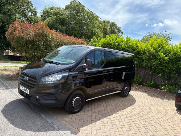 Ford, TRANSIT CUSTOM, Panel Van, 2019, Manual, 1996 (cc)