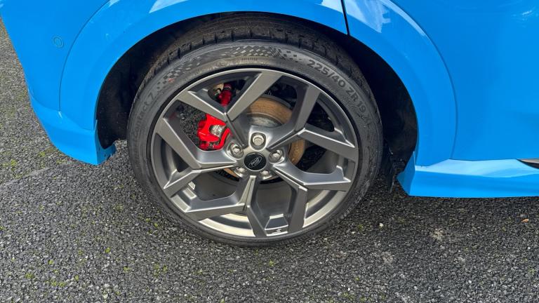 2023 Ford Puma 1.0 EcoBoost Hybrid mHEV ST 5dr DCT Petrol Hatchback Hatchback Petrol Automatic