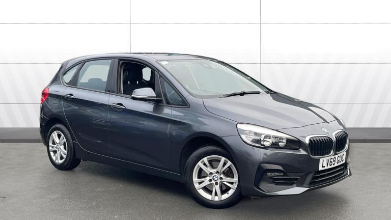2019 BMW 2 Series 218i SE 5dr Petrol Hatchback Hatchback Petrol Manual