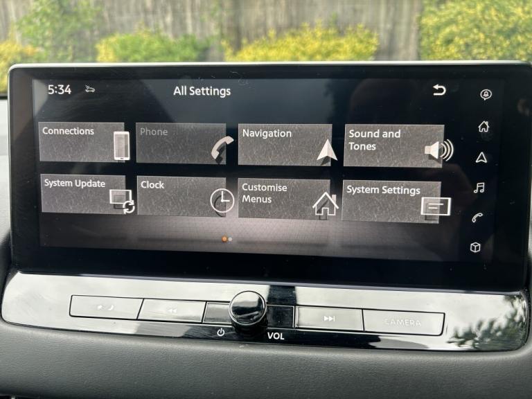 2023 Nissan Qashqai 1.5 E-POWER N-CONNECTA 5DR HYBRID Automatic Hatchback PETROL/ELECTRIC Automatic