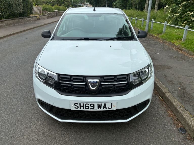 Dacia SANDERO 1.0 Essential SCe 2019(69), Mot June 27, 67,000 miles, Excellent Condition 