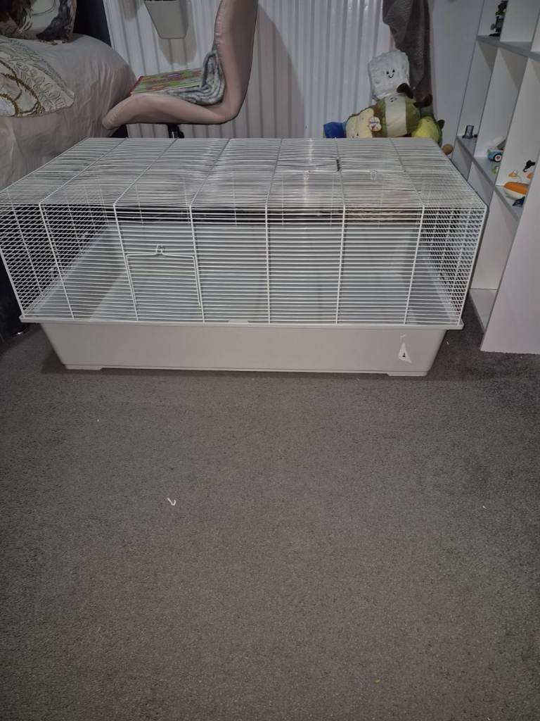 Large animal cage