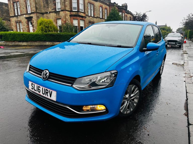 VOLKSWAGEN POLO 1.0 (LOW TAX £20 AND INSURANCE BRACKET)85088 MILES MINT CONDITION