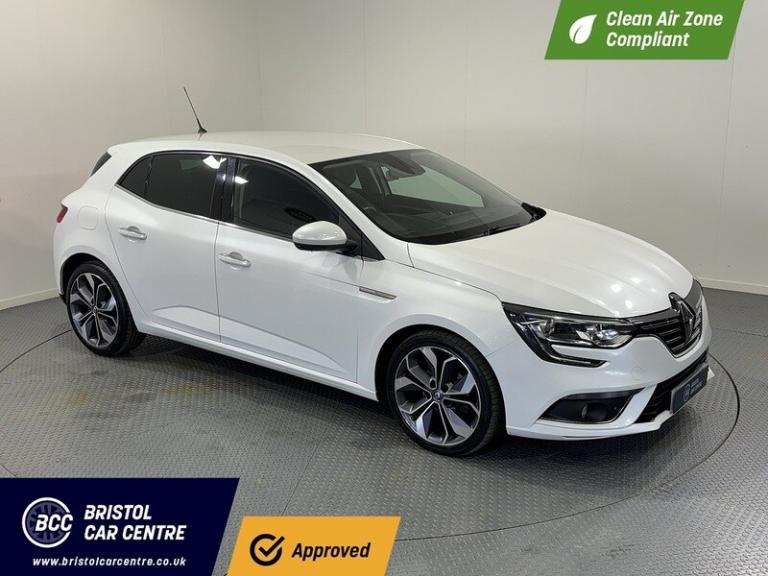 2017 Renault Megane dCi Dynamique Nav Hatchback Diesel Automatic