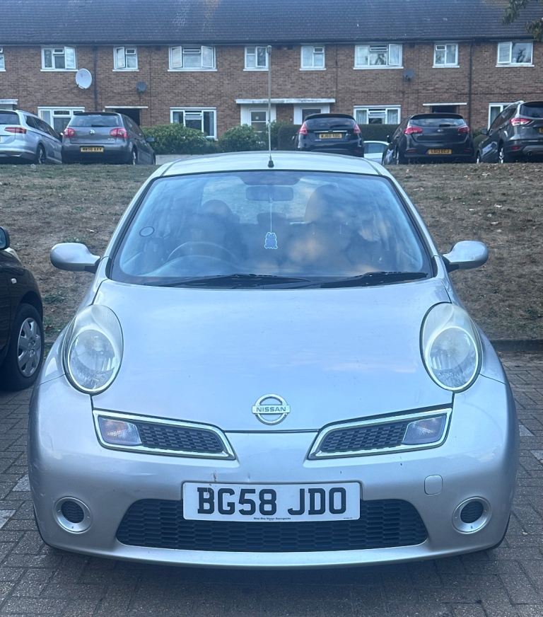 Nissan, MICRA, Hatchback, 2008, Manual, 1240 (cc), 5 doors