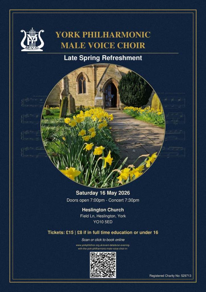 A LITTLE LATE SPRING REFRESHMENT