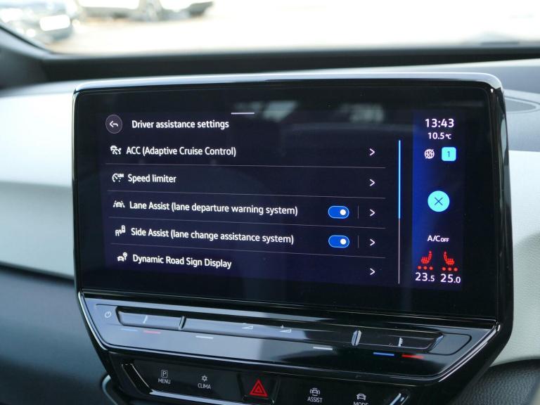 2022 Volkswagen ID.3 150kW Tour Pro S 77kWh 5dr Auto HATCHBACK ELECTRIC Automatic