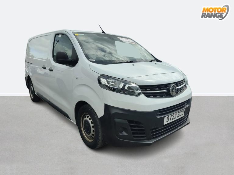 2026 Vauxhall Vivaro L1H1 F2900 Prime S/S Panel Van DIESEL Manual