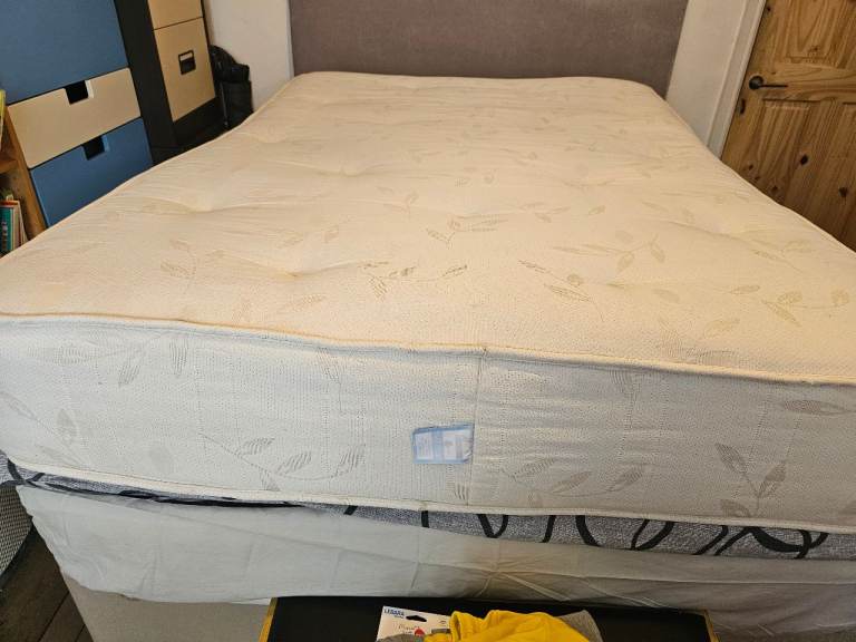 Double mattress 
