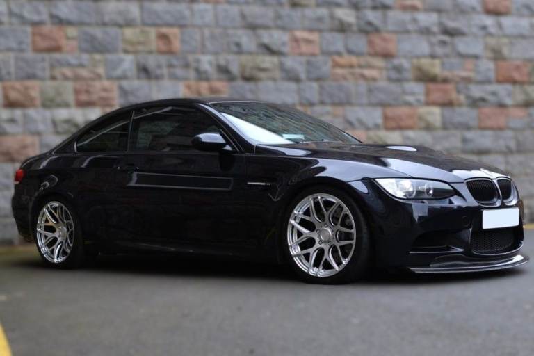 Ispiri ISR10 20" inch alloy wheels with Tyres 5x120 pcd BMW e90 e92 F10 fit